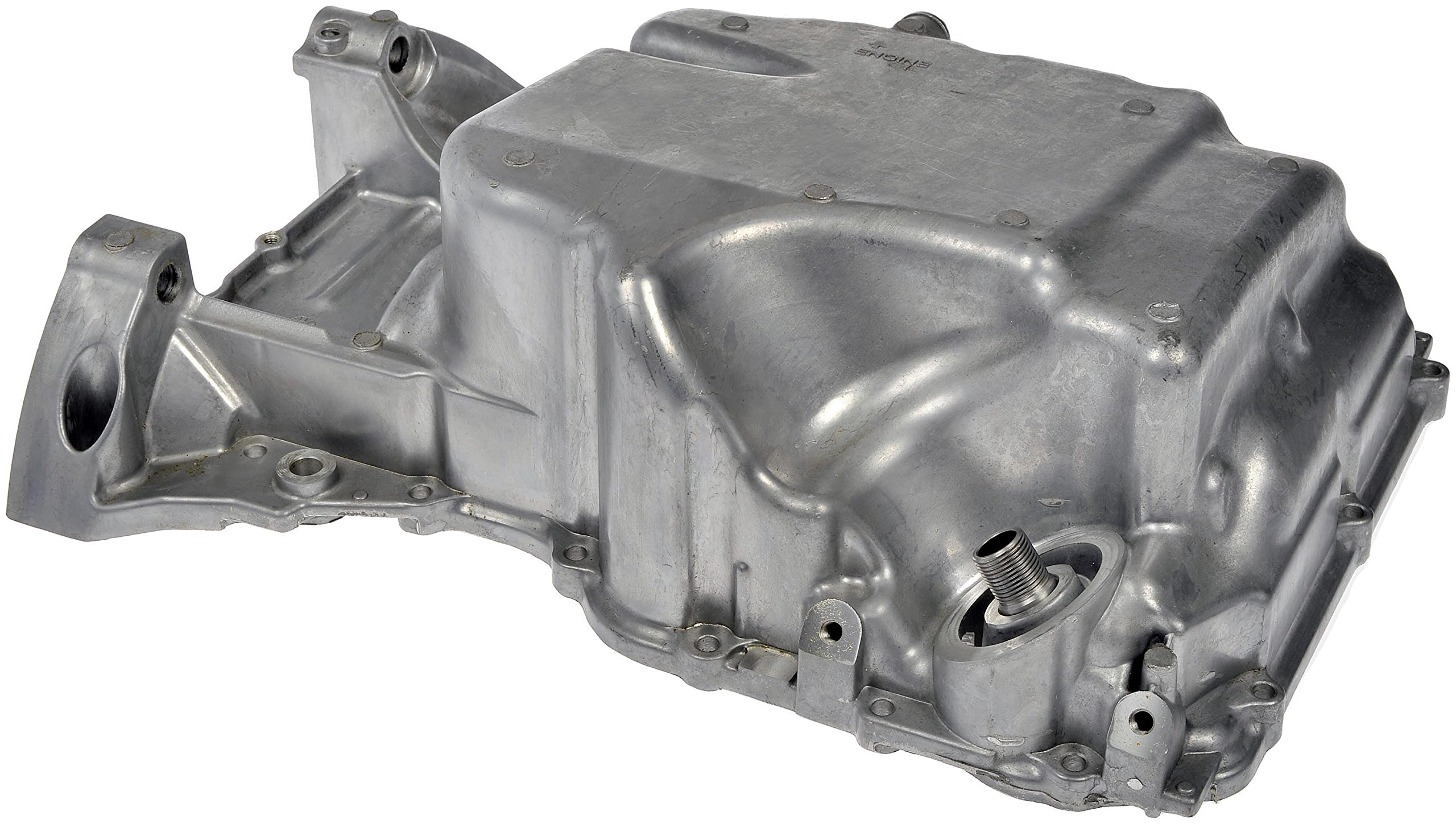 Dorman 264-856 Engine Oil Pan Replacement for Acura/Honda Vehicles - Fits Select Models - Durable Auto Part for Oil Leak Repair & Engine Maintenance