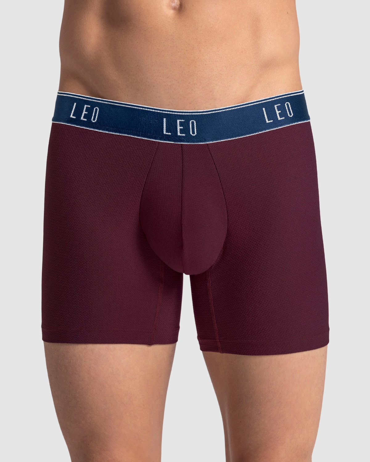 Ultra Light Boxer Briefs with Ergonomic Pouch - Breathable & Comfortable Men's Underwear for Workout, Travel & Everyday Wear