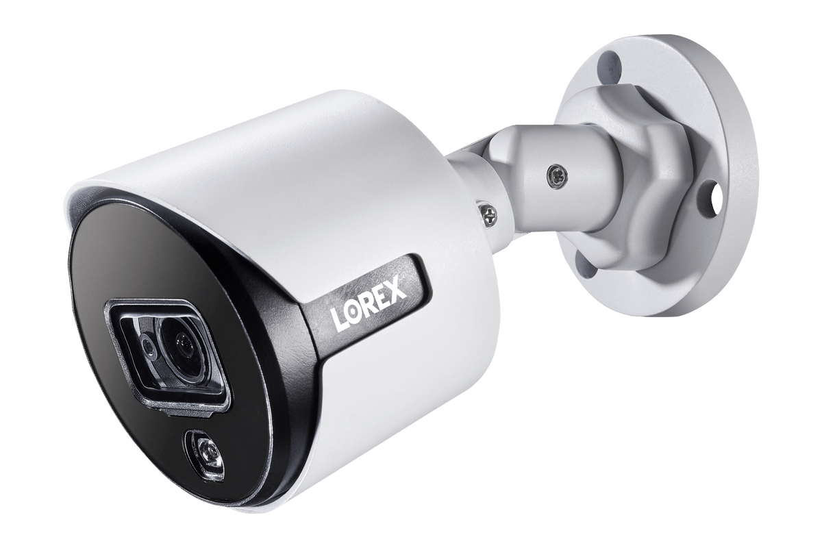 16 Channel 4K Ultra HD Security Camera System with 10 x 8MP Active Deterrence Cameras - Smart Motion Detection & Voice Control Compatible with Alexa/Google Home - Ideal for Home, Business & Outdoor Surveillance