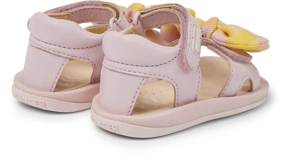 Camper Girl's Bicho Fw Sandal - Comfortable & Stylish Women's Sandals for Outdoor Adventures & Casual Wear