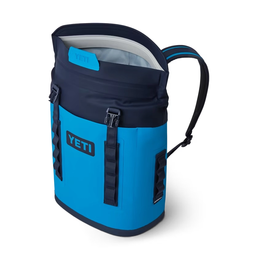 Premium Hopper Backpack M12 Soft Cooler - Insulated Lunch Bag for Work, Picnics & Outdoor Adventures | Leakproof & Lightweight Cooler Backpack for Hiking, Camping & Beach Trips