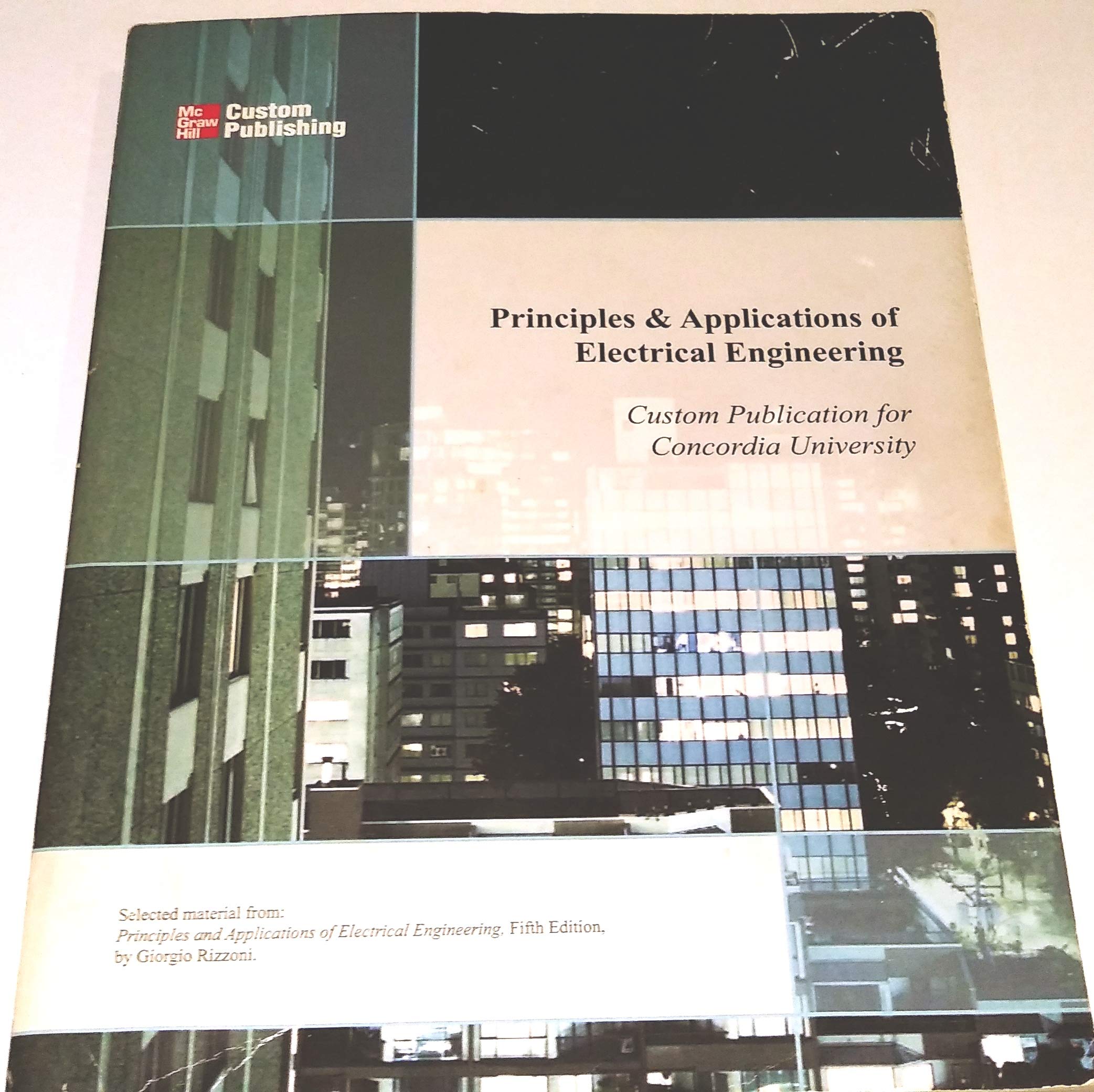 Electrical Engineering Principles & Applications - Essential Guide for Students & Professionals | Circuit Design, Power Systems & Electronics