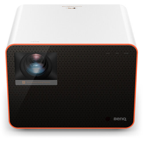 BenQ X3000i 3000 Lumen 4K UHD DLP Gaming Projector with Android Wireless Adapter - Perfect for Home Theater & Gaming Setup