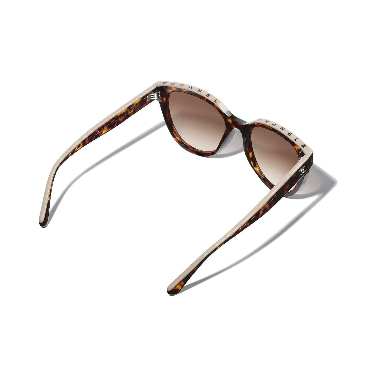 Chanel 5414 Sunglasses - Luxury Designer Shades for Women, UV Protection & Stylish Fashion Accessories - Perfect for Beach, Driving & Outdoor Activities