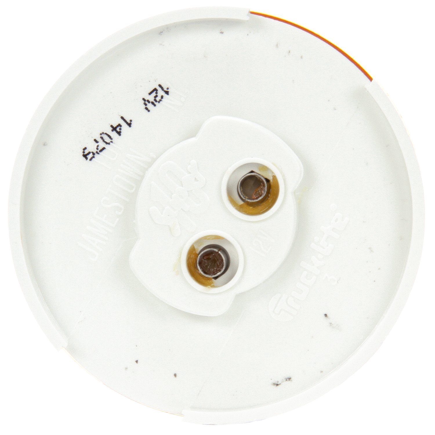 Truck-Lite 10212Y LED Marker Clearance Light - Heavy Duty Truck & Trailer Safety Lighting for Road Visibility