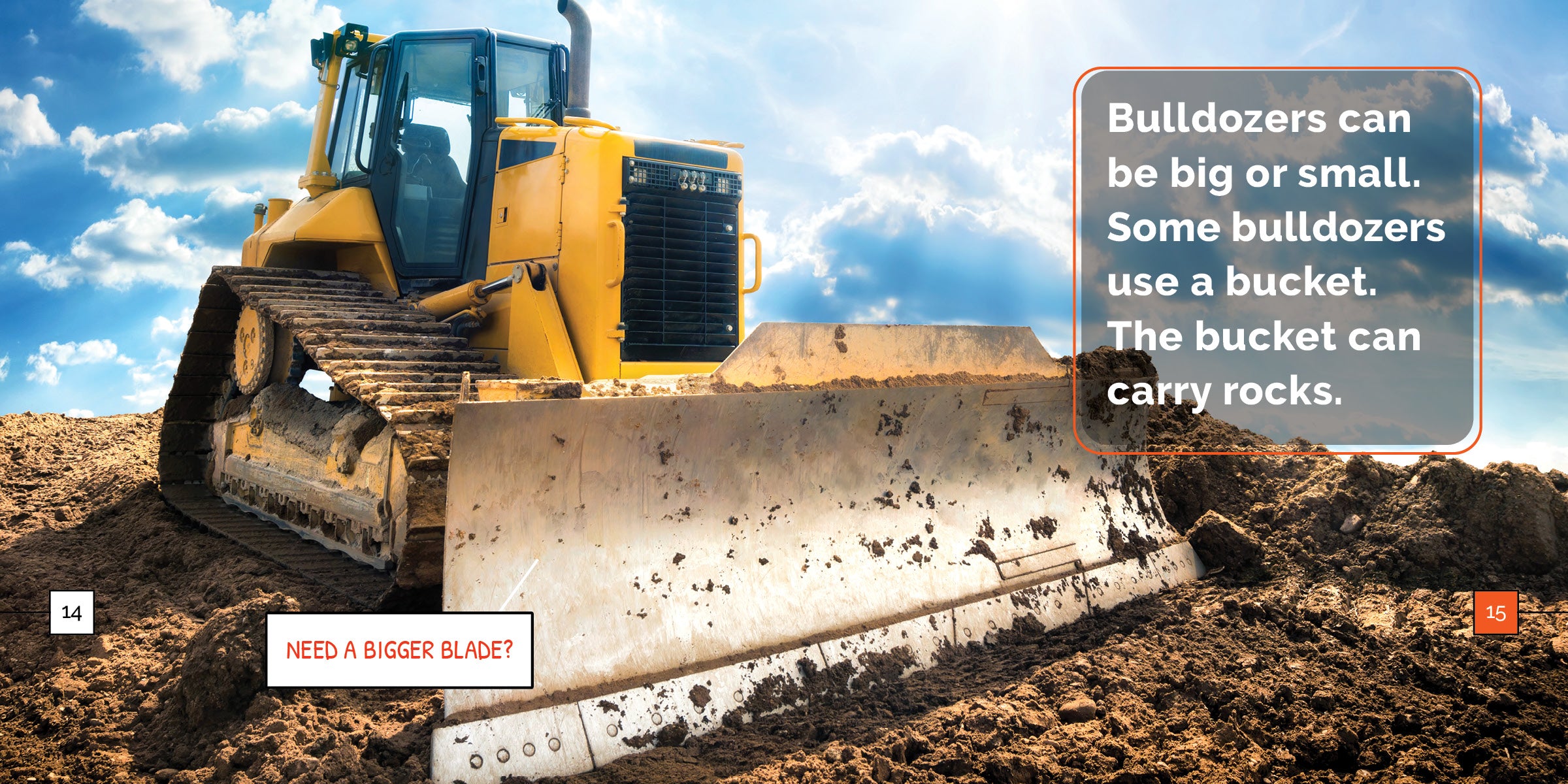 Best Bulldozers for Construction & Heavy Duty Work - 9781640267572 - Perfect for Landscaping, Excavation & Farming