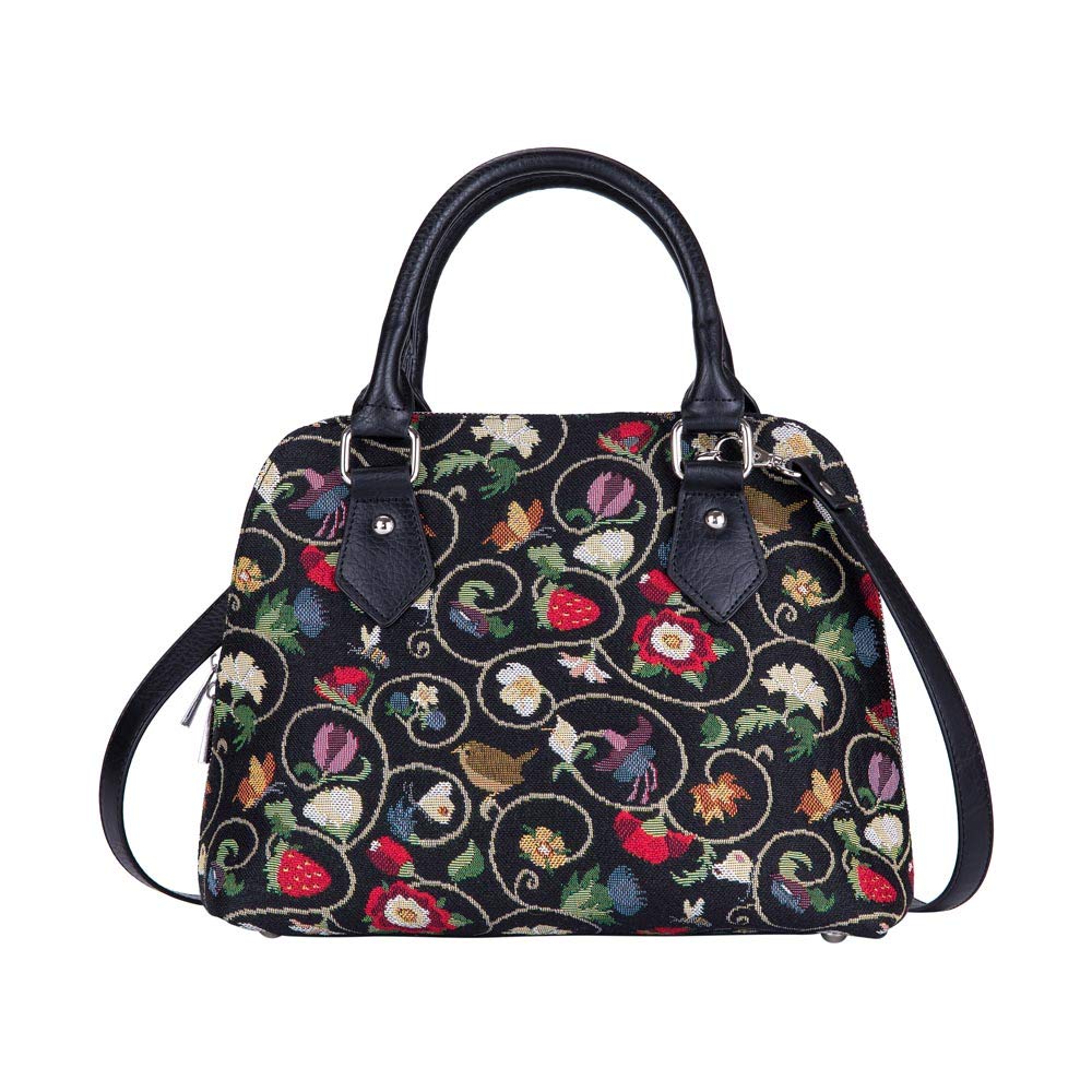 Signare Women's Tapestry Handbag & Shoulder Bag - Stylish Crossbody Purse for Women & Teens | Fashionable Satchel for Daily Use, Travel & Shopping