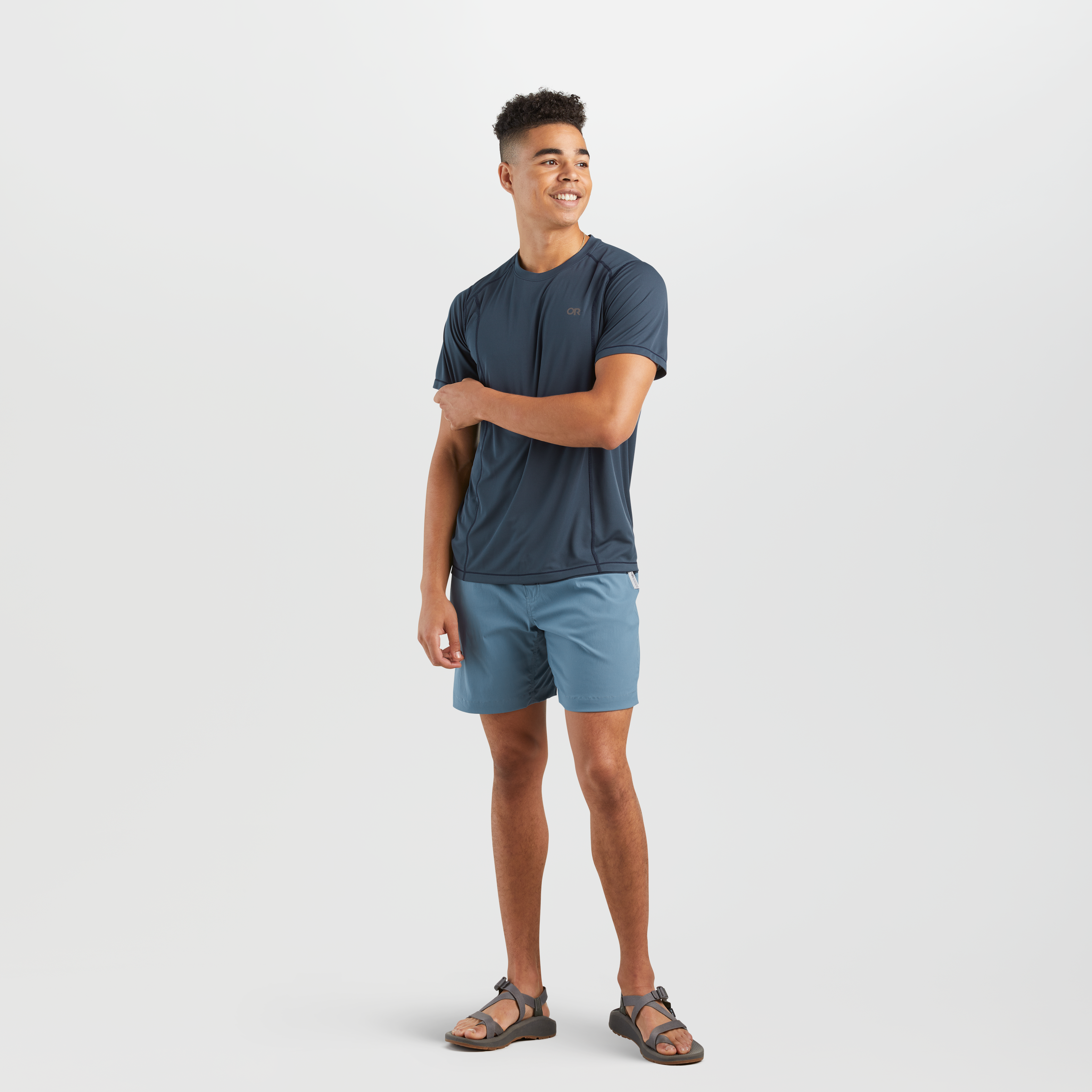 Men's Echo Graphic T-Shirt - Comfortable Cotton Tee for Casual Wear & Everyday Outfits | Perfect for Street Style, Gym, and Weekend Relaxation