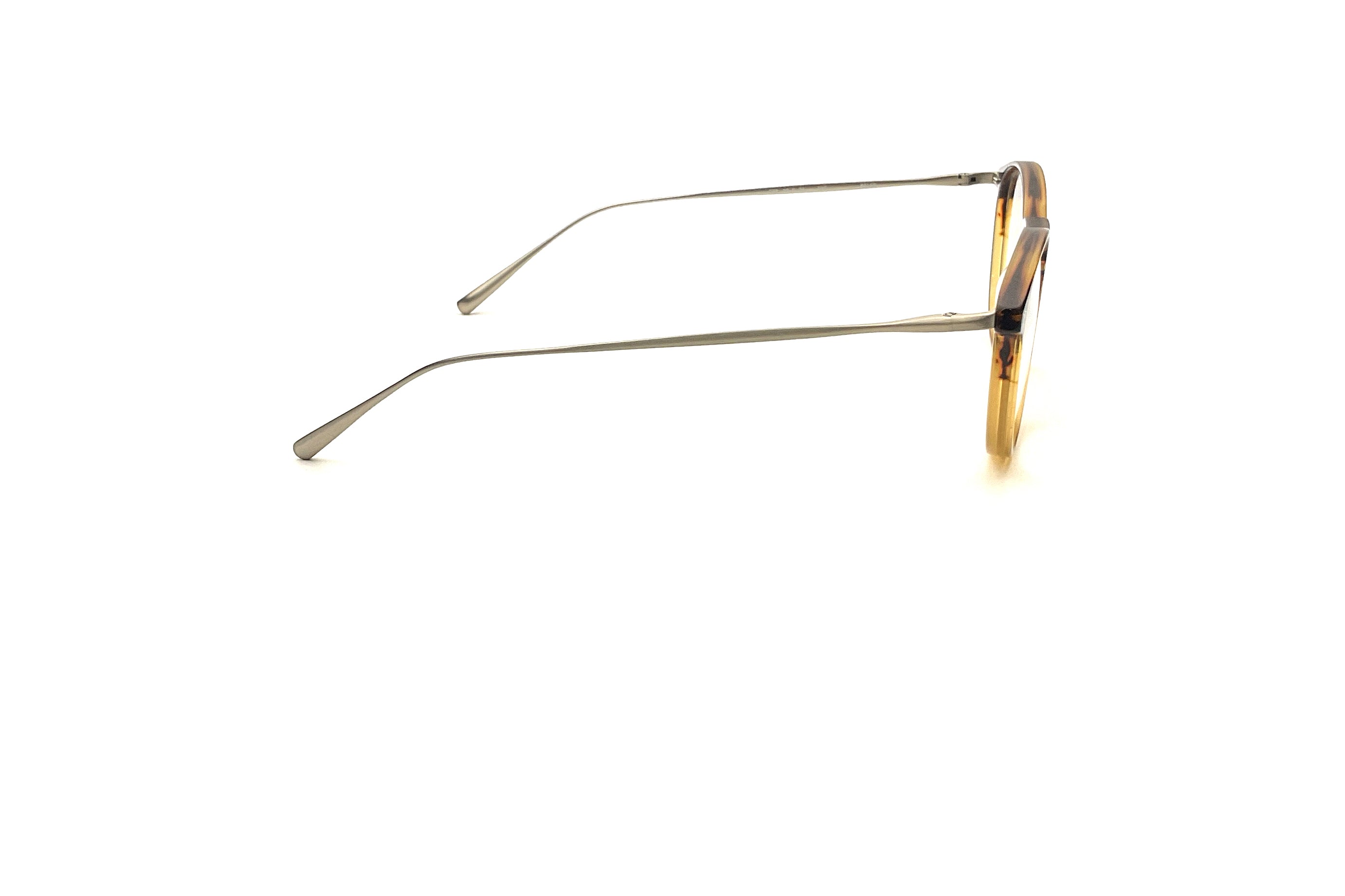BRETT Eyewear Miles Sunglasses - Gradient Brown/Silver Frame for Men & Women | UV Protection, Fashion Eyewear for Outdoor Activities, Driving, and Travel