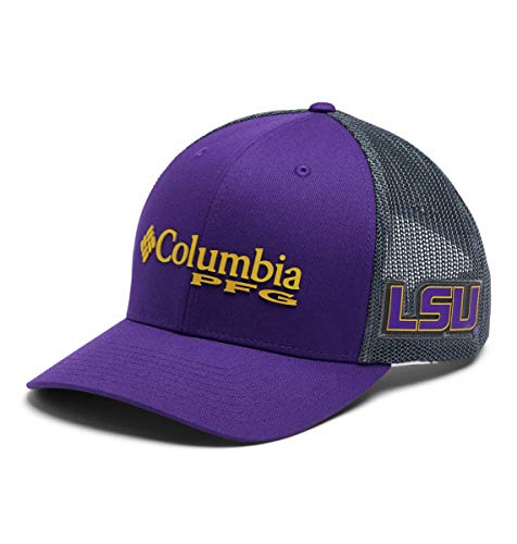Lsu - Vivid Purple/Charcoa