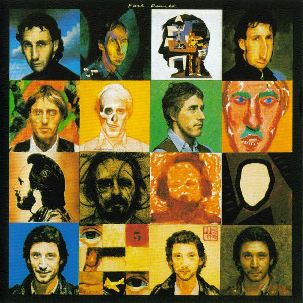 Face Dances LP Vinyl Record - Classic Rock Album for Music Collectors & Audiophiles - Perfect for Home Listening, Gifts & Vinyl Enthusiasts