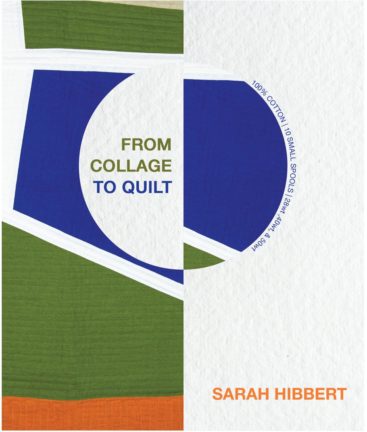 Aurifil USA Sarah Hibbert Collection Thread Set - Premium Assorted Colors for Quilting, Sewing & Embroidery | Perfect for Collage to Quilt Projects