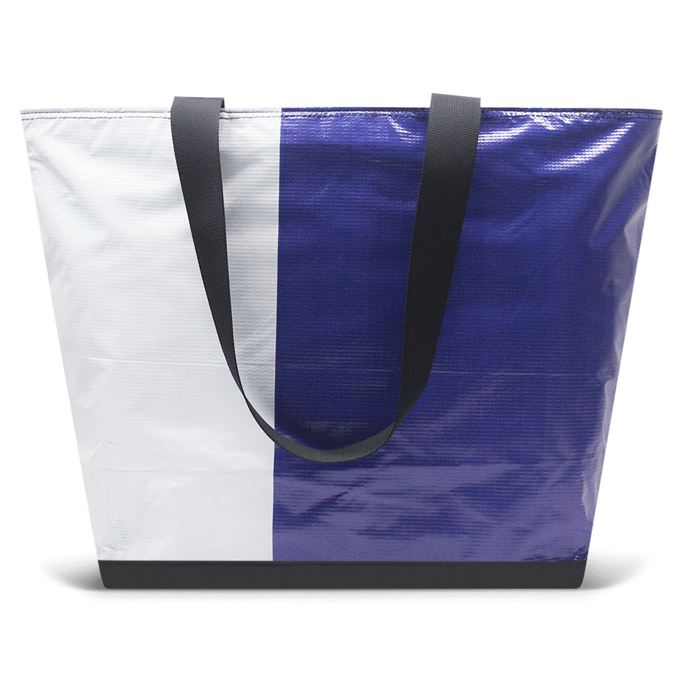 Almost Perfect Zippered Blake Tote - Stylish Leather Work Bag for Women | Professional Office Tote, Travel & Everyday Carry