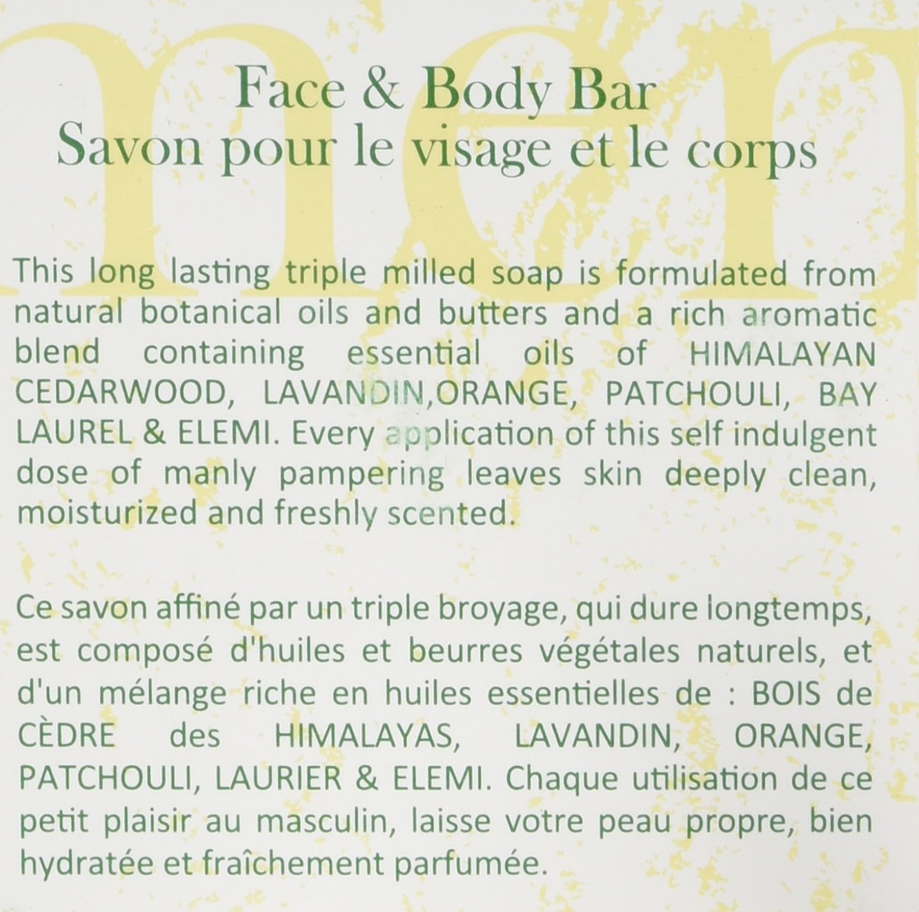 Maroma Cedar Lavender Soap Bar - 0.17 lb | Natural Handmade Soap for Relaxation & Aromatherapy | Perfect for Bath, Spa, and Gift Giving
