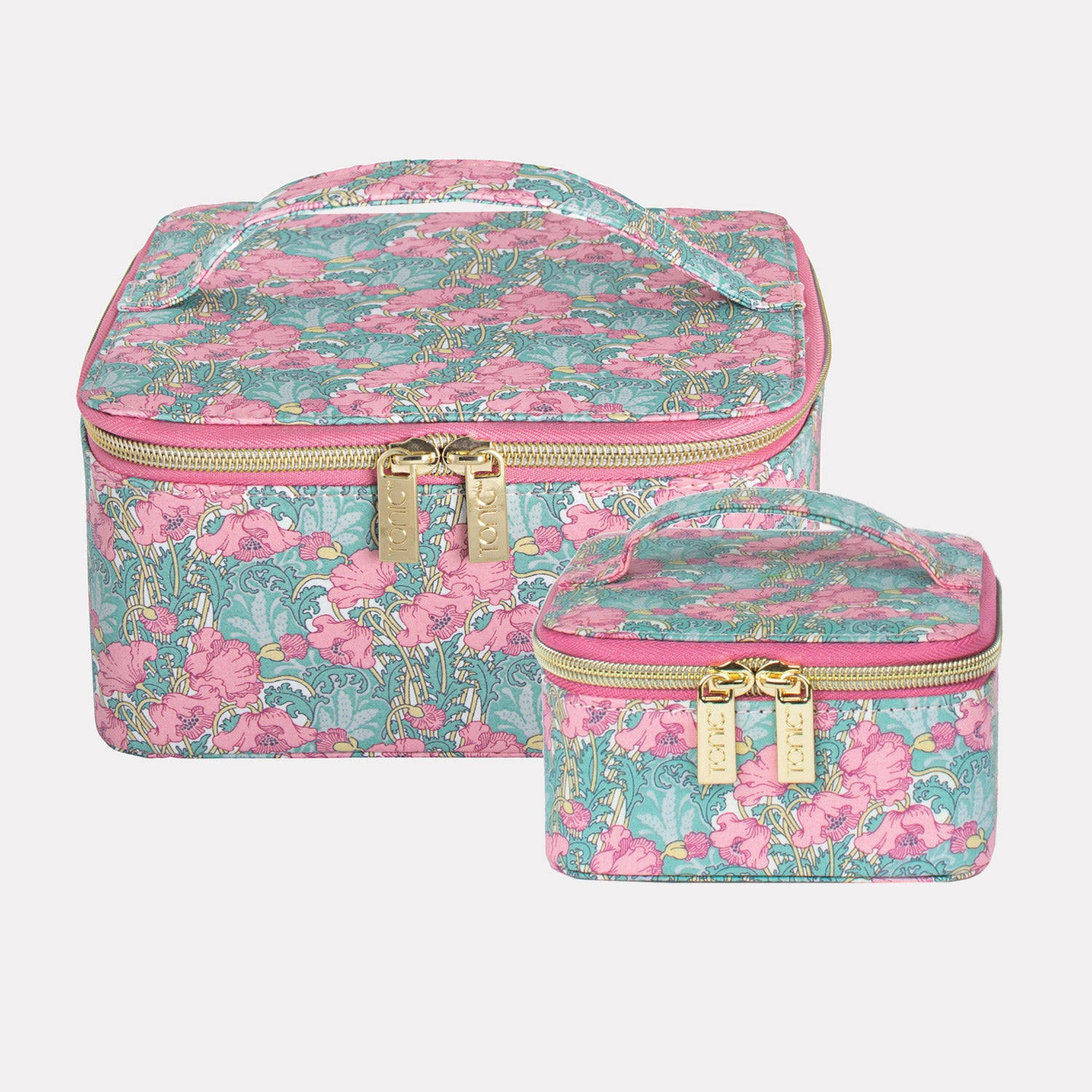 Liberty Clementina Jewelry Cube Set - Elegant Storage Solution for Necklaces, Rings & Earrings | Perfect for Travel & Home Organization