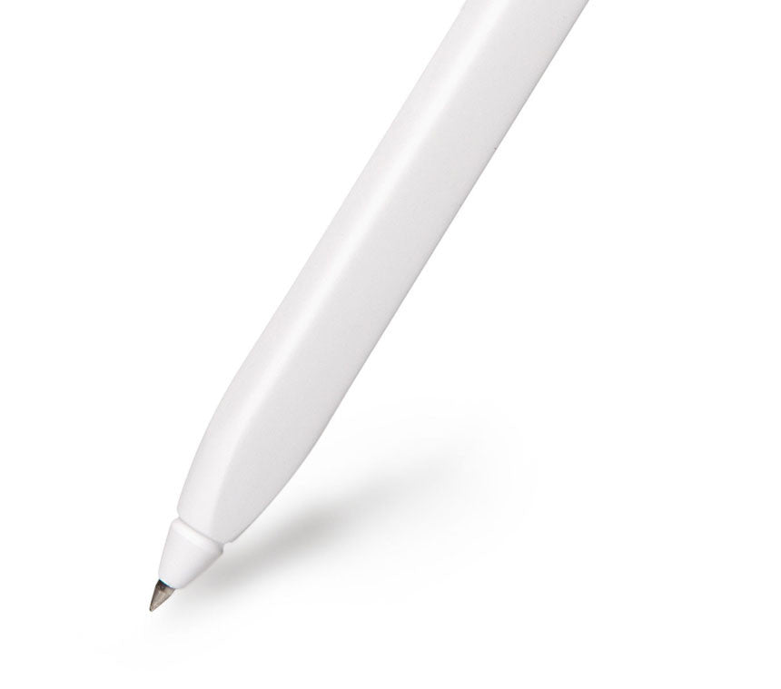 Moleskine Classic Roller Pen Plus 0.7mm - Premium Ballpoint Pen for Smooth Writing - Ideal for Journaling, Note Taking & Office Use