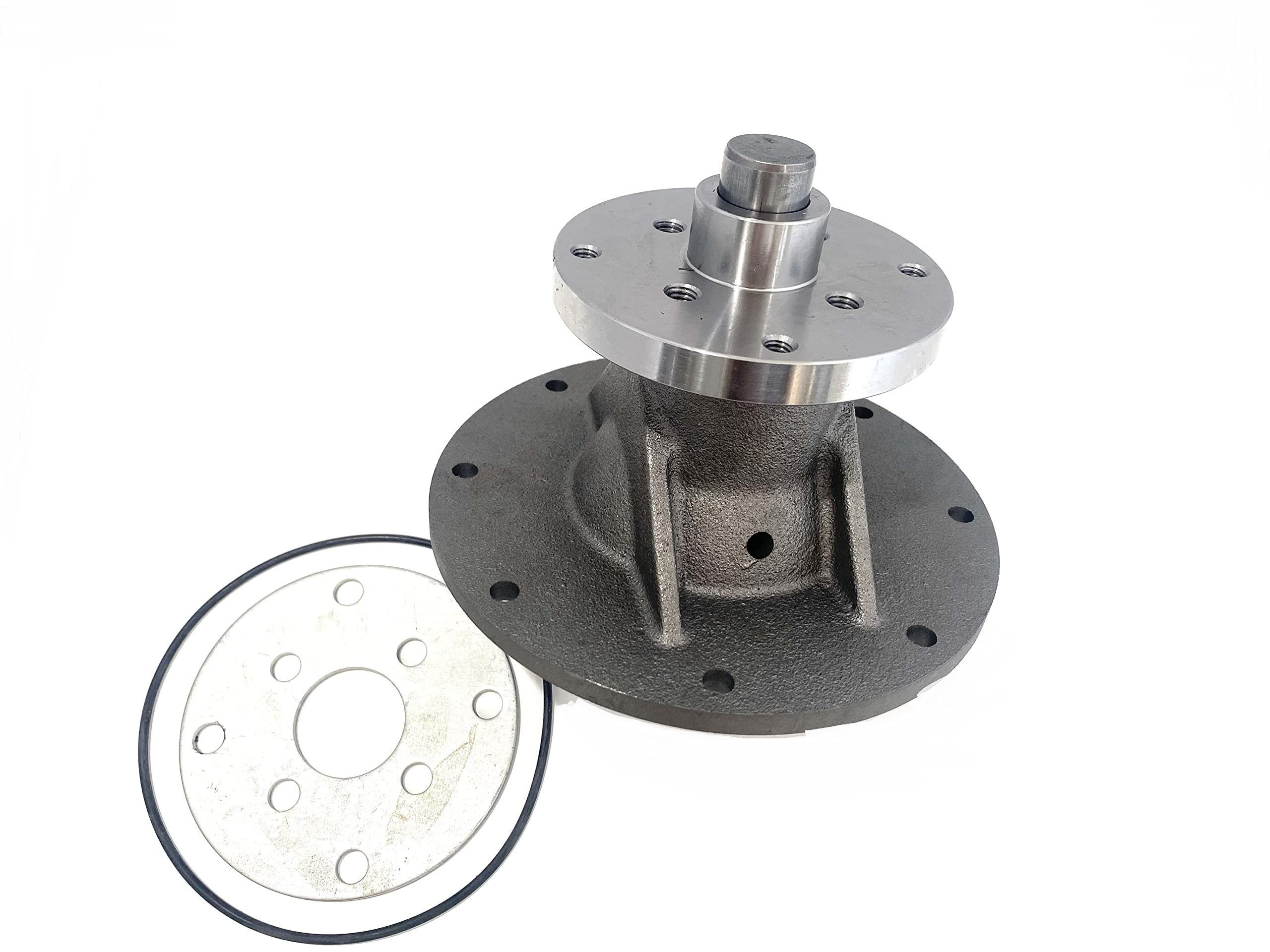 Arko Tractor Water Pump Replacement Compatible with John Deere 6100 6200 6300 6400 6500 6600 6800 6900 7200 7220 7320 7400 7500 7600 - RE41157 RE57722 RE53757 - Heavy Duty Cooling System Part for Agricultural Equipment