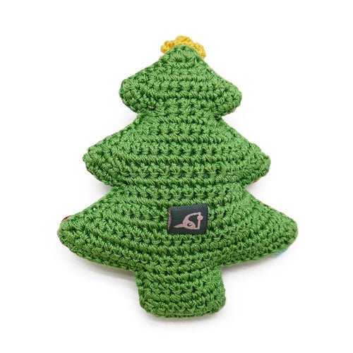 Christmas Tree Toy - Festive Holiday Decor for Kids & Home - Perfect for Xmas Tree Ornaments, Party Favors & Gift Giving