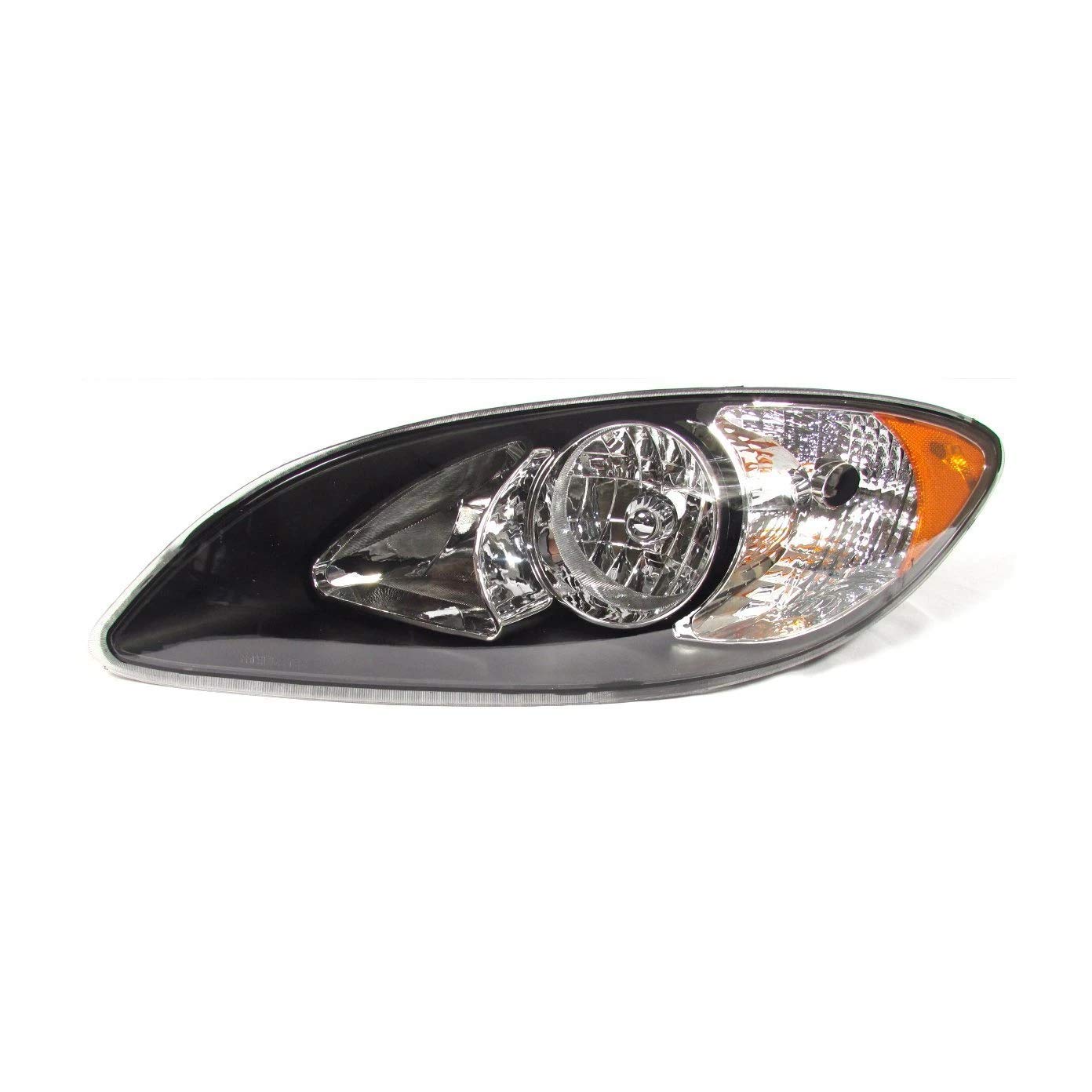 ProStar Headlight Assembly Pair for International Trucks 2008+ Models - F235377-78BS | Durable LED Replacement Lights for Improved Night Driving Safety