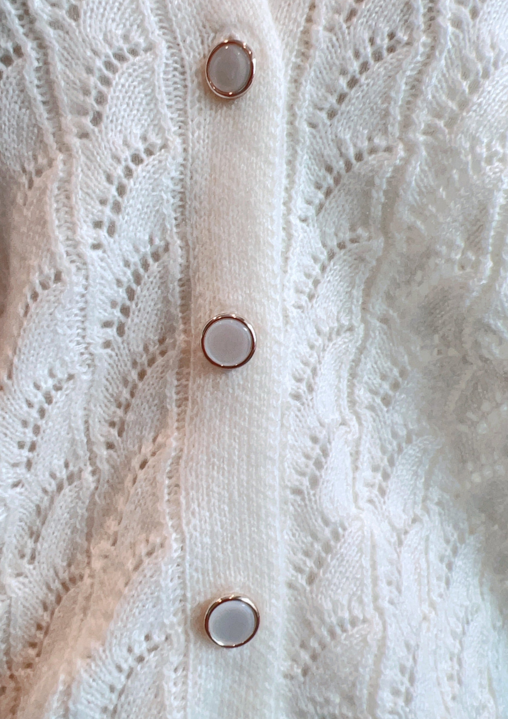 French Style Bridal Ivory Cardigan - Elegant Lace Wedding Cover-Up for Brides, Bridesmaids & Formal Events - Perfect for Church Ceremonies, Garden Weddings & Photo Shoots