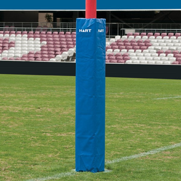 HART Square Post Protector - 25cm Single Pad for Fence, Deck & Outdoor Furniture Protection | Durable Weatherproof Padding for Wooden Posts