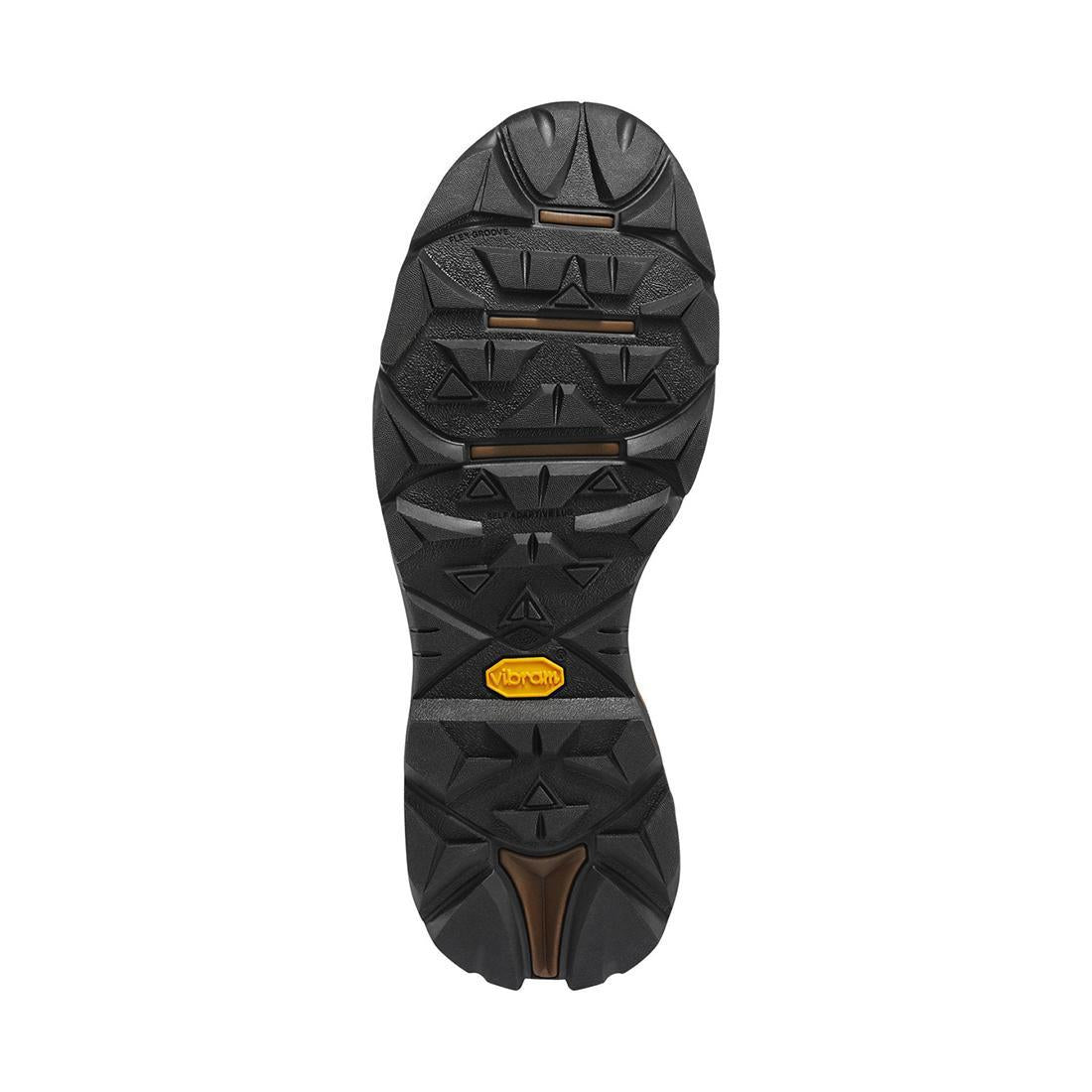 Recurve 7 400G Brown Leather Boots for Men - Perfect for Hunting, Hiking & Outdoor Adventures