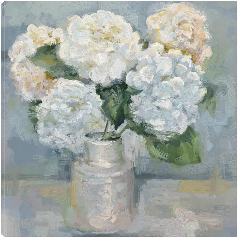 Premium Fine Art Canvas Wall Decor - 22x22 Inch Ready-to-Hang Painting for Living Room, Bedroom, Office & More - Handcrafted Artist Studio Canvas Prints - Perfect for Home Decor, Gifts & Interior Design