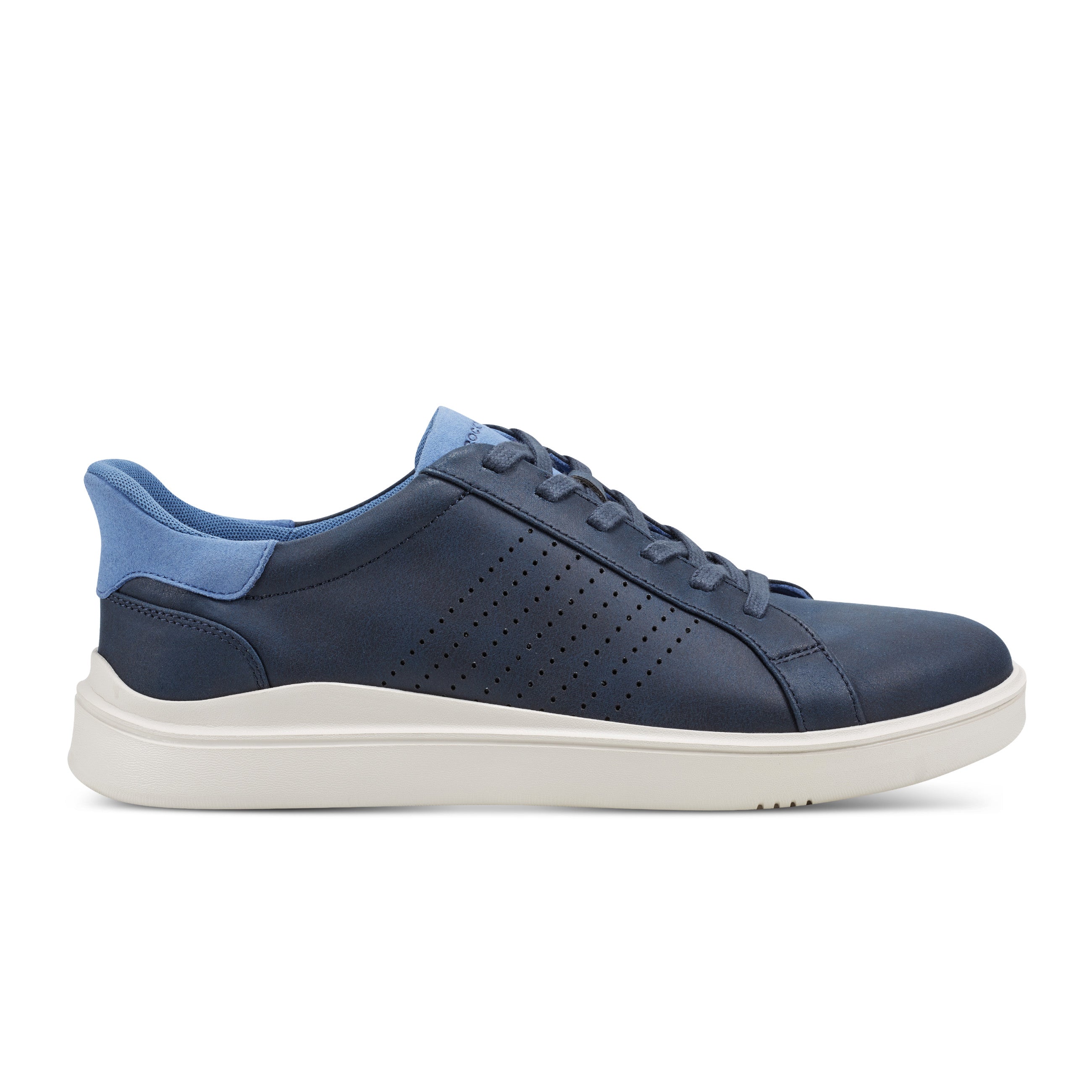 Men's Tristen Step Activated Lace Up Sneakers - Comfortable Walking & Running Shoes for Men - Perfect for Gym, Workout & Daily Wear