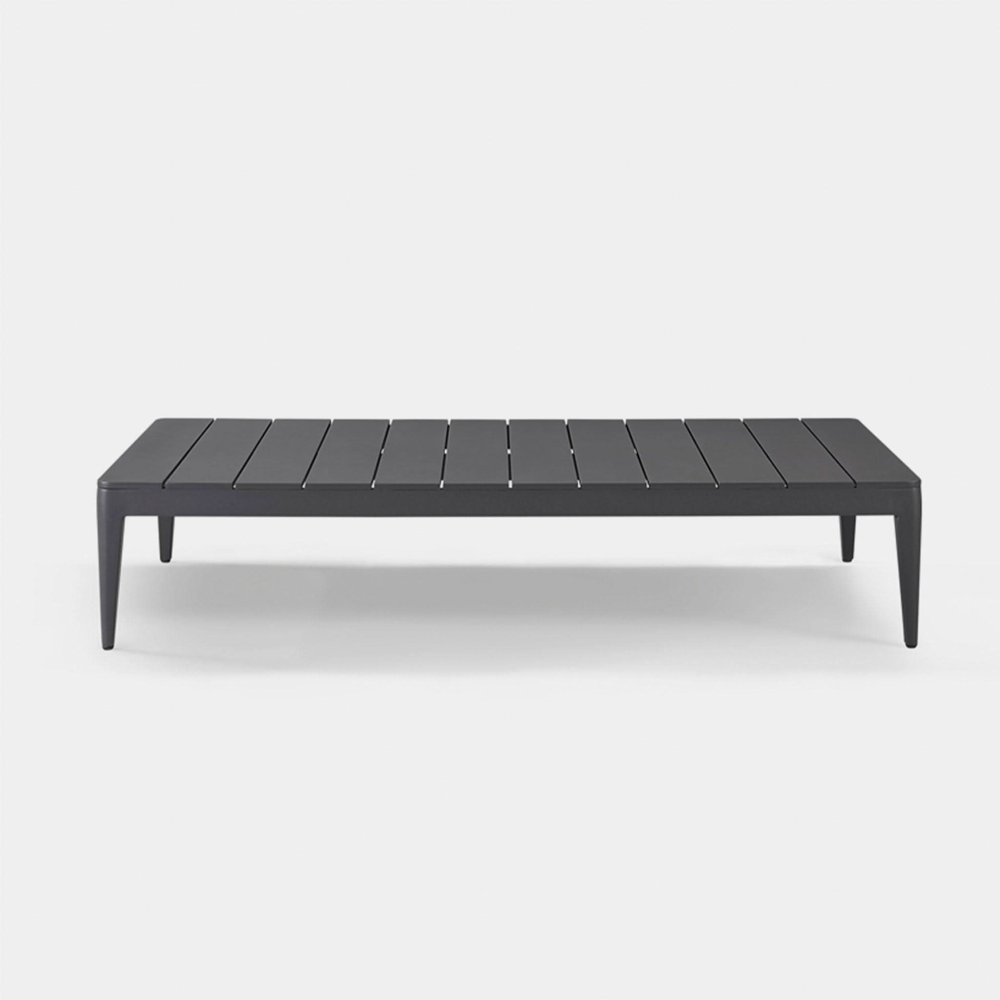 Hamilton Modern Coffee Table - Solid Wood Living Room Furniture for Home Decor | Perfect for Living Room, Lounge, Office & Waiting Areas