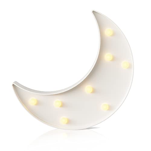 Moon White