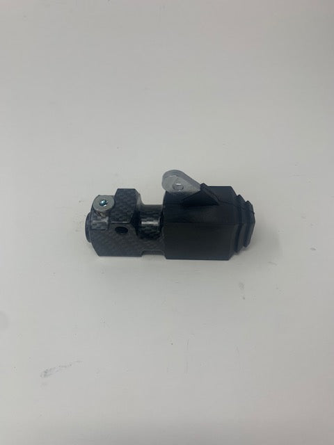 22mm Adjustable Brake Master Cylinder with Lever - High-Performance Hydraulic Clutch & Brake System for Motorcycles, ATVs, Dirt Bikes - Perfect for Racing, Off-Road & Street Riding