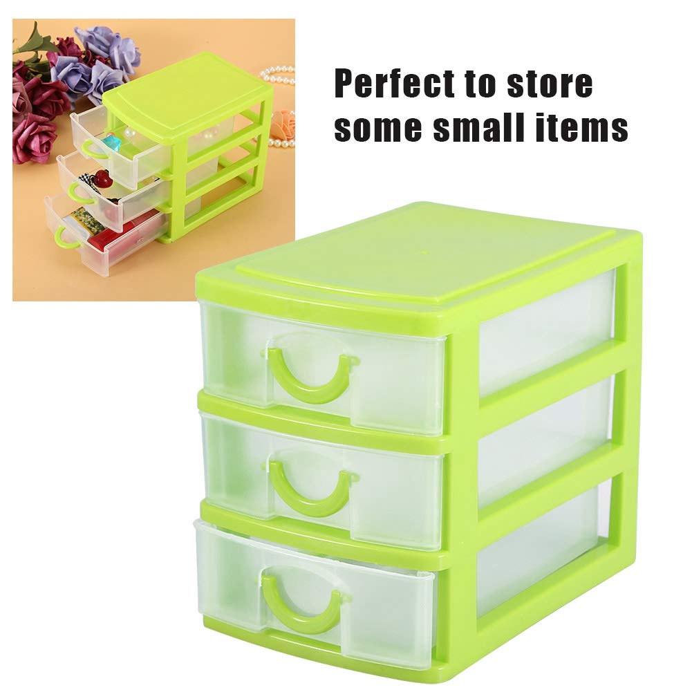 2-3 Layer Drawer Storage Box | Removable Desktop Organizer for Candy, Jewelry & Office Supplies | Perfect for Home, Office & Craft Room Organization (5#)