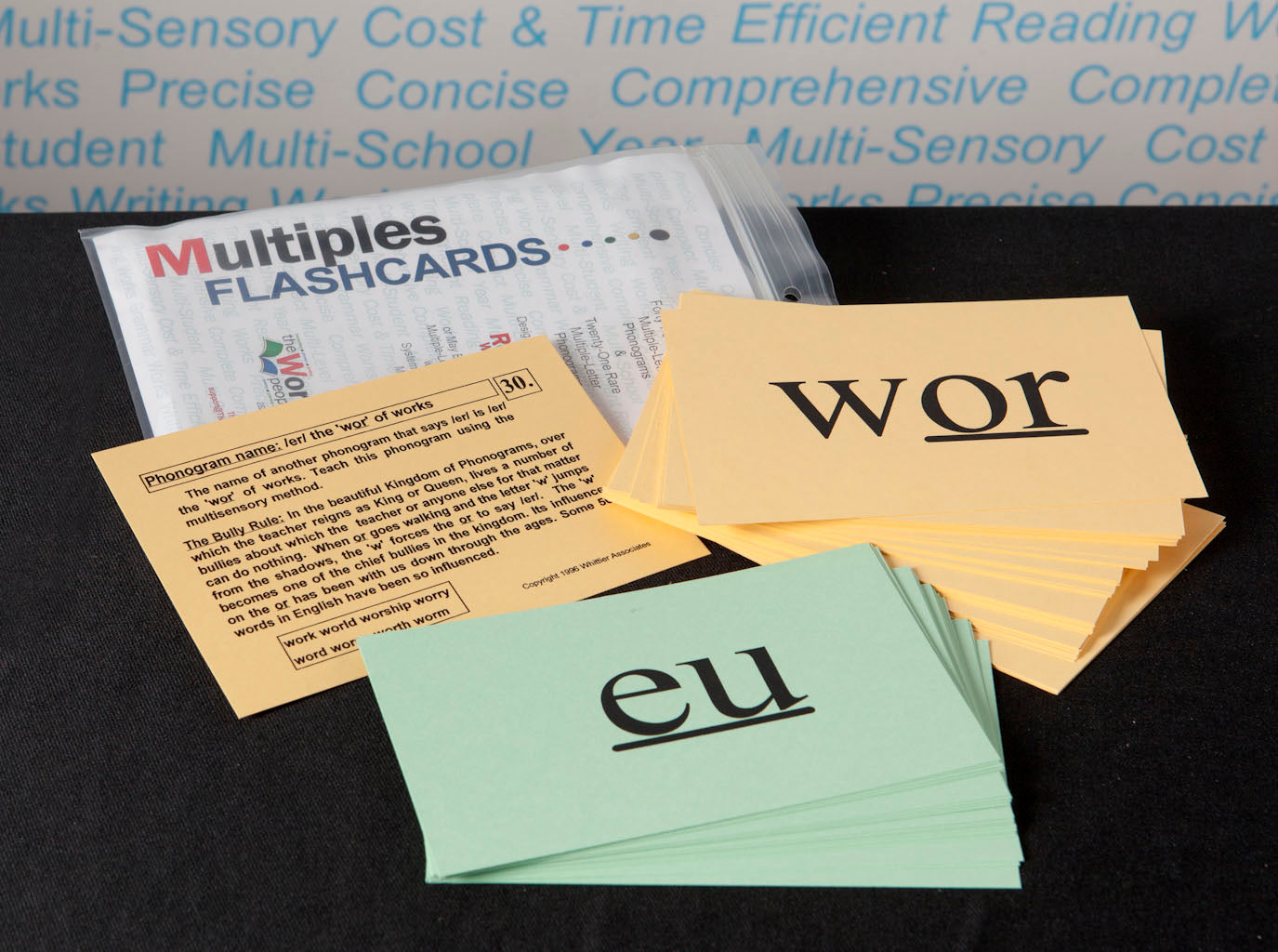 Educational Flashcards for Kids - Alphabet, Numbers & Shapes Learning Cards - Perfect for Homeschooling, Classroom & Early Childhood Development
