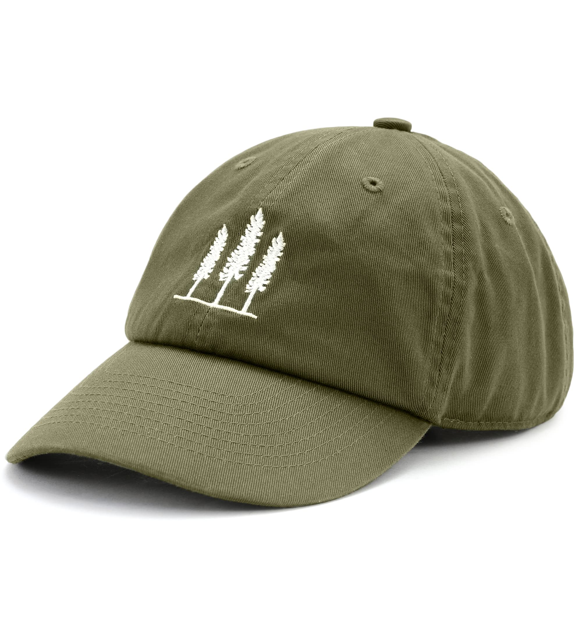 Tough Headwear Baseball Cap for Men & Women - Vintage 90s Dad Hat | Adjustable Unisex Baseball Cap for Casual Wear, Outdoor Sports & Street Fashion