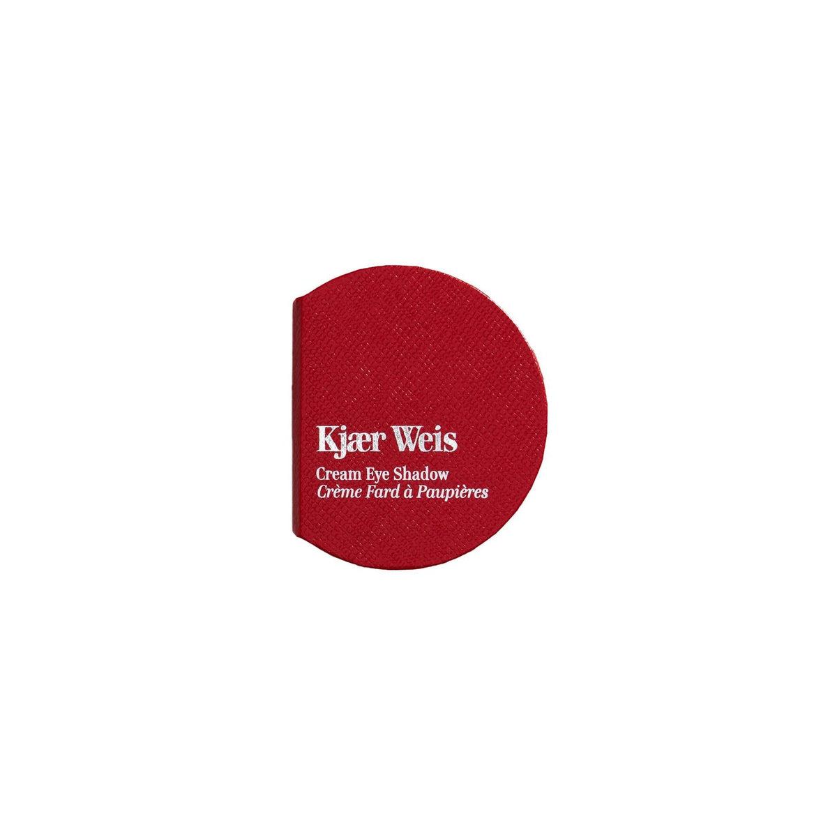 Red Edition Cream Eyeshadow Compact - Long Lasting & Highly Pigmented for Stunning Eye Makeup | Perfect for Day & Night Looks, Parties & Special Occasions