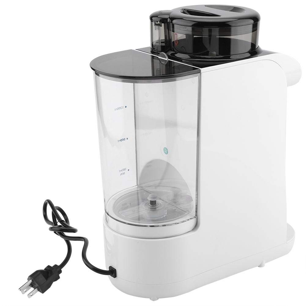 **1.8L Smart Baby Formula Mixer - Automatic Milk Powder Dispenser with Adjustable Concentration, Capacity & Temperature - Perfect for Night Feedings & Travel (US)**