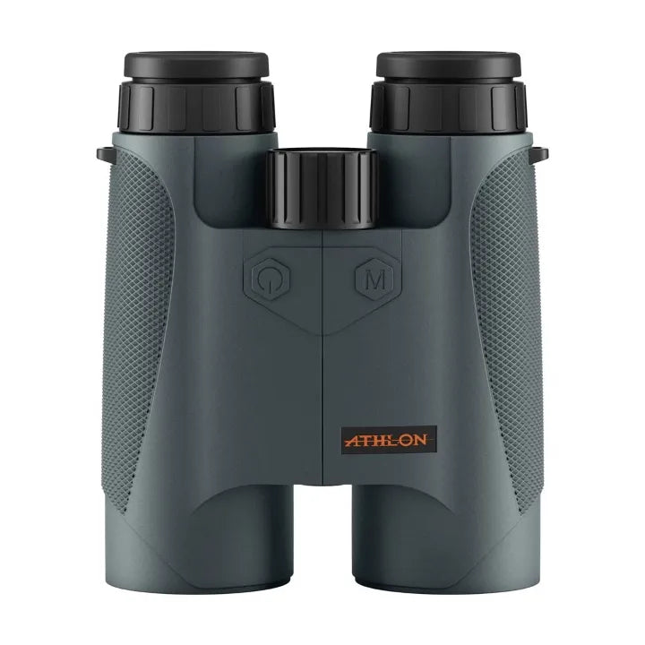 Athlon Cronus 10x50 Laser Rangefinder - High Precision Golf & Hunting Distance Measuring Device for Outdoor Sports & Wildlife Observation