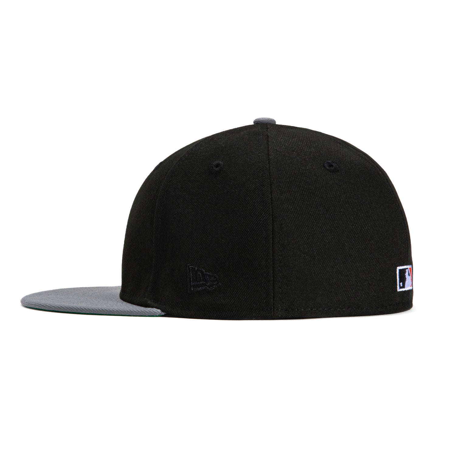 New Era 59Fifty San Francisco Giants Battle of the Bay Patch Snapback Hat - Black, Storm Grey, Orange - Perfect for Baseball Games, Fan Collections & Streetwear Fashion