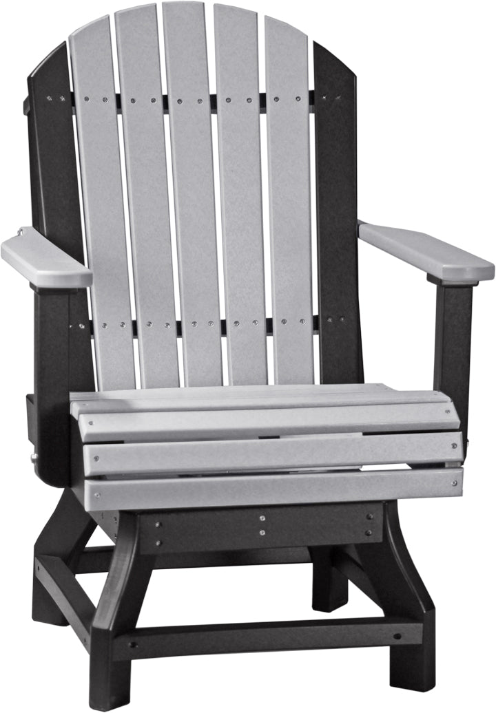 Dove Gray / Black