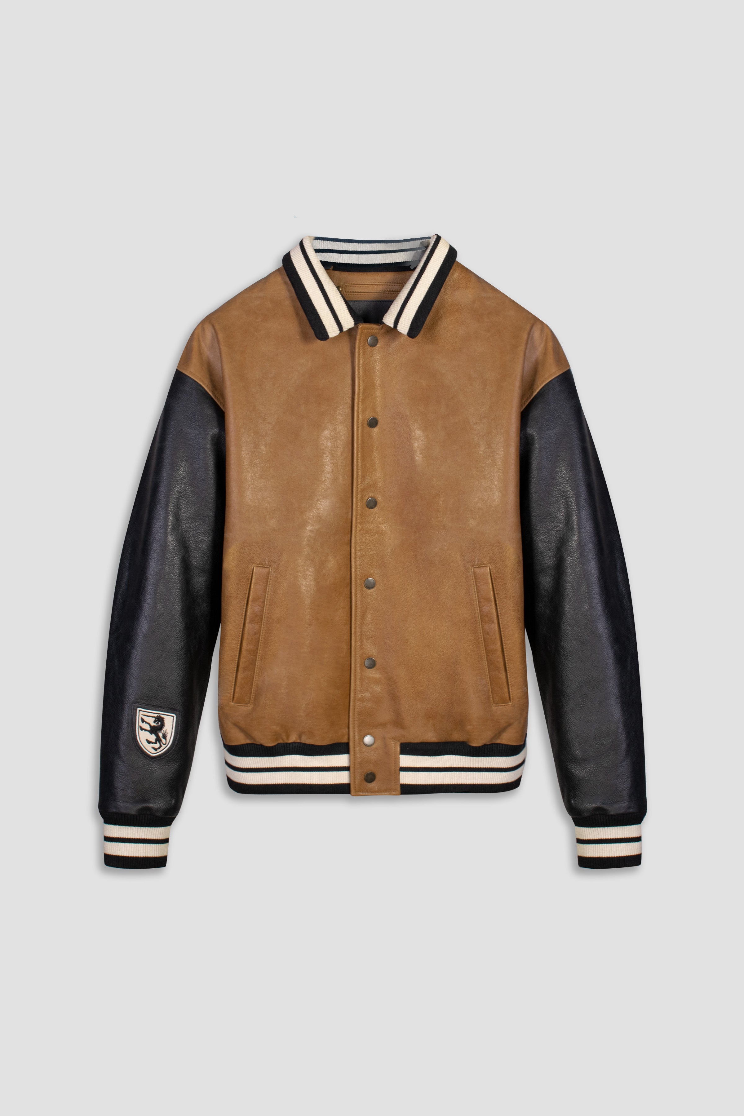 VARSITY NOMAD TALL - Stylish Men's Jacket for Outdoor Adventures, Travel & Casual Wear | Water-Resistant Windbreaker with Multiple Pockets