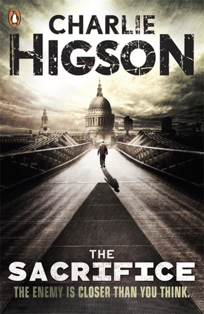 The Sacrifice (The Enemy Book 4) - Thrilling Post-Apocalyptic Survival Novel | Perfect for Dystopian Fiction Fans & Book Club Discussions