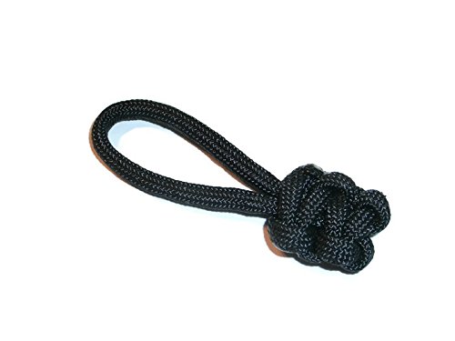 RedVex Paracord Zipper Pulls - Durable Knife & Gear Lanyards for Outdoor Use