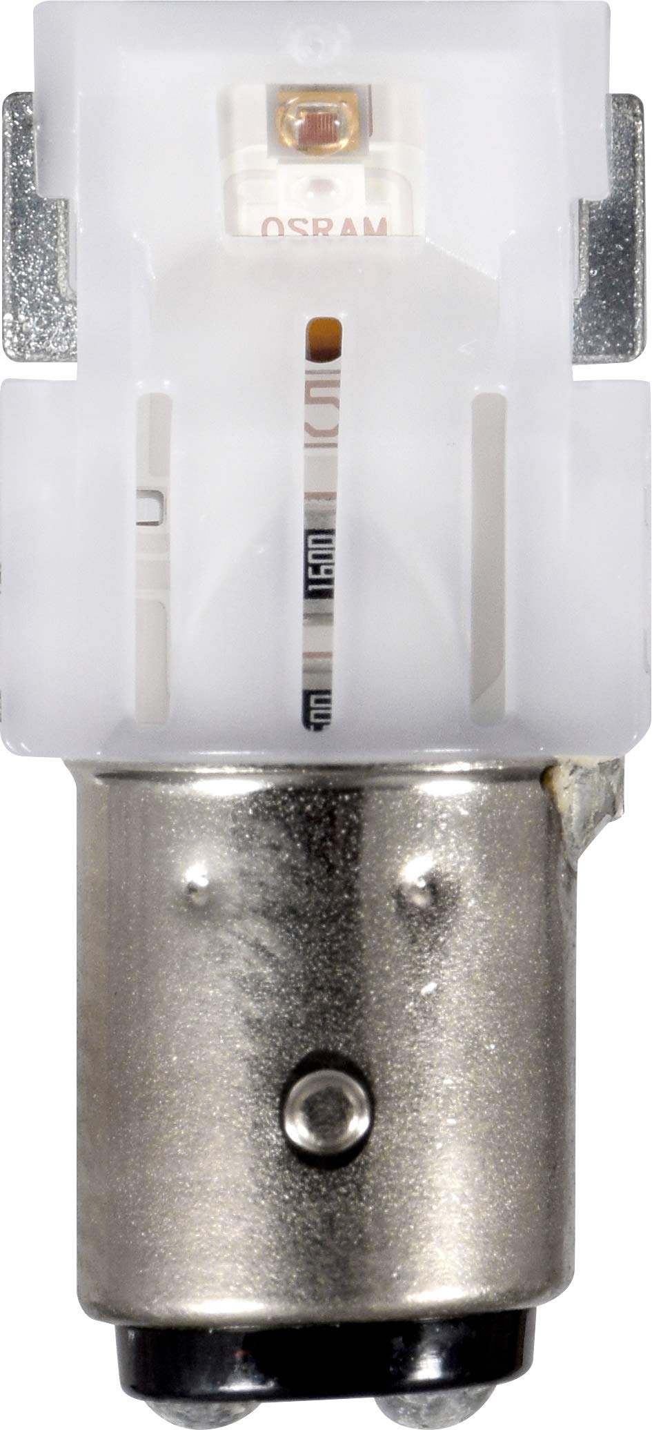 SYLVANIA 1157 LED Red Bulbs - Bright Stop & Tail Lights for Cars (2-Pack)