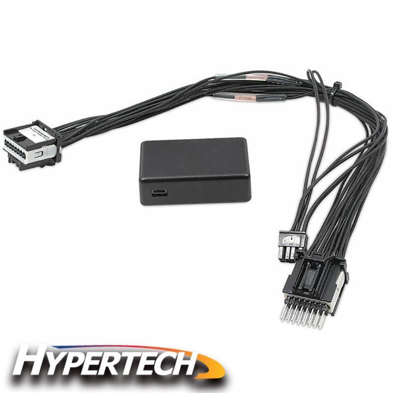 2005-2011 Toyota Tacoma Hypertech Speedometer Calibrator - Adjust for Larger Tires & Correct Speed Readings (Off-Road, Lifted Trucks & Performance Tuning)