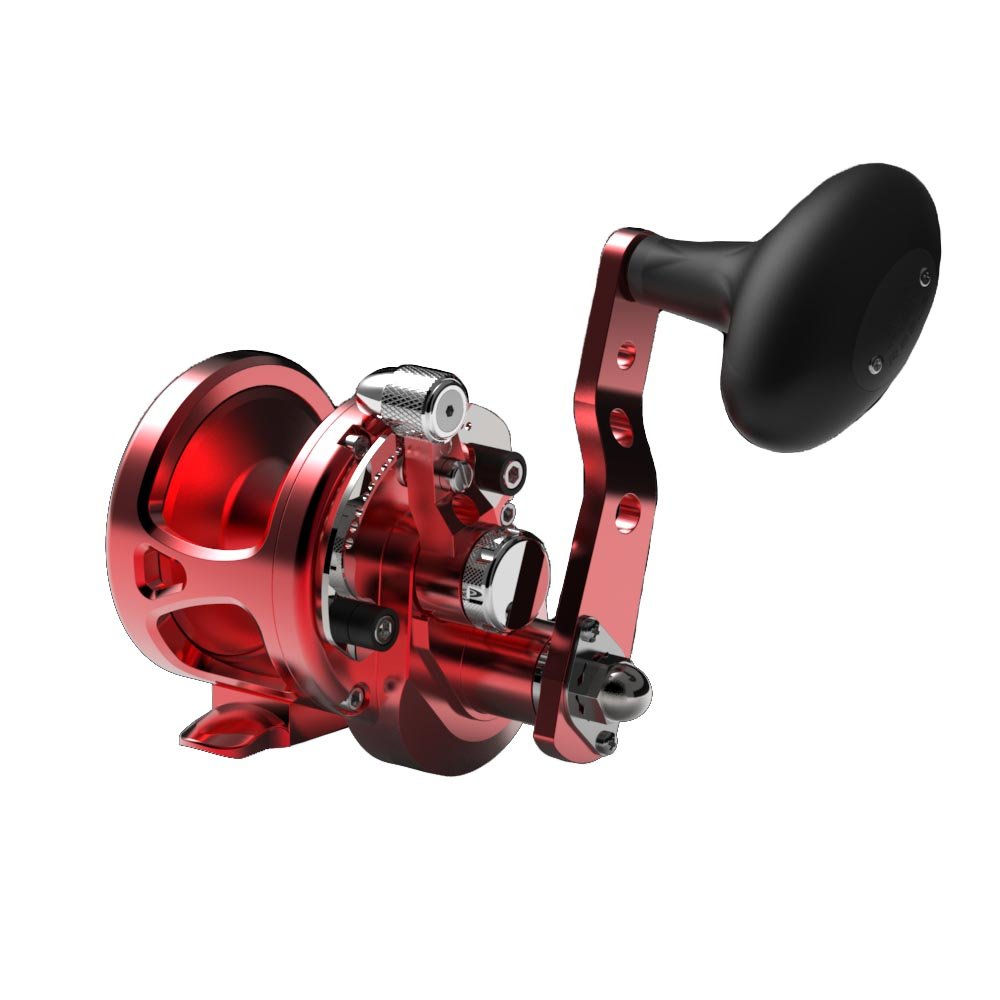 Avet SXJ G2 5.3:1 Single Speed Fishing Reel - Saltwater & Freshwater Fishing Gear for Offshore & Inshore Anglers