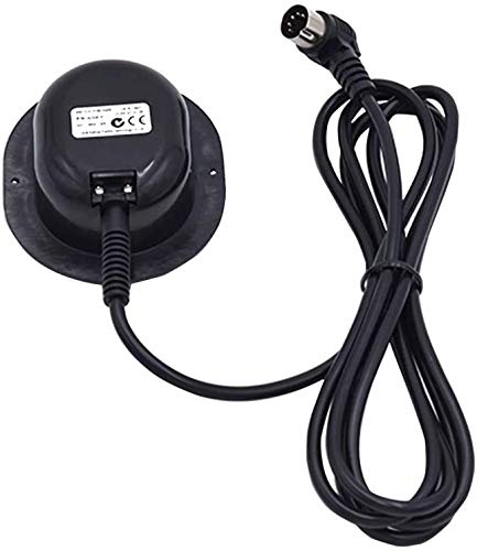 Limoss Oval 2 Button Power Switch Side Hand Control - OEM Replacement Part for Wheelchairs & Mobility Scooters | Perfect for Home Use & Outdoor Activities