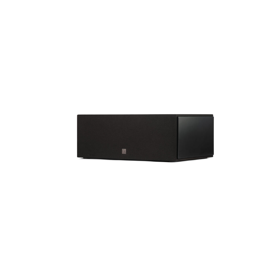 Definitive Technology Dymension DM10 Compact Center Channel Speaker - High Performance Home Theater Sound System for Movies, Music & Gaming