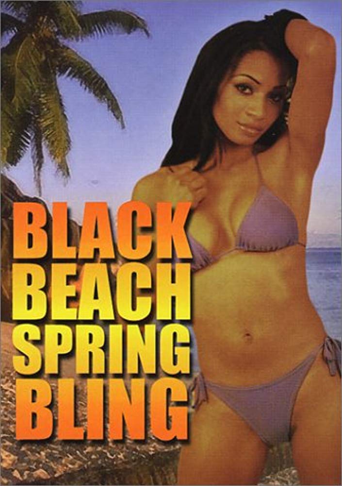Black Beach Spring Bling 2002 DVD - Romantic Comedy Movie for Date Nights & Girls' Night In