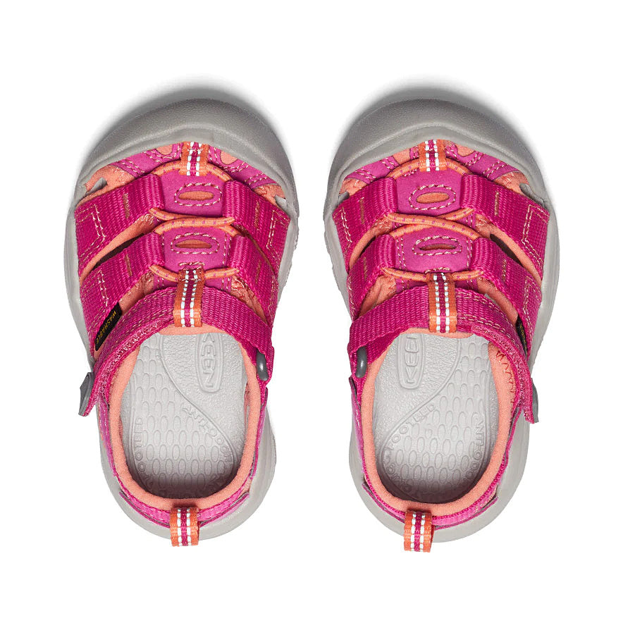 Newport H2 Water Shoes for Toddlers - Kids Beach Swim Shoes with Non-Slip Sole - Perfect for Pool, Beach, and Water Play