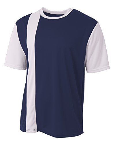 Navy/White